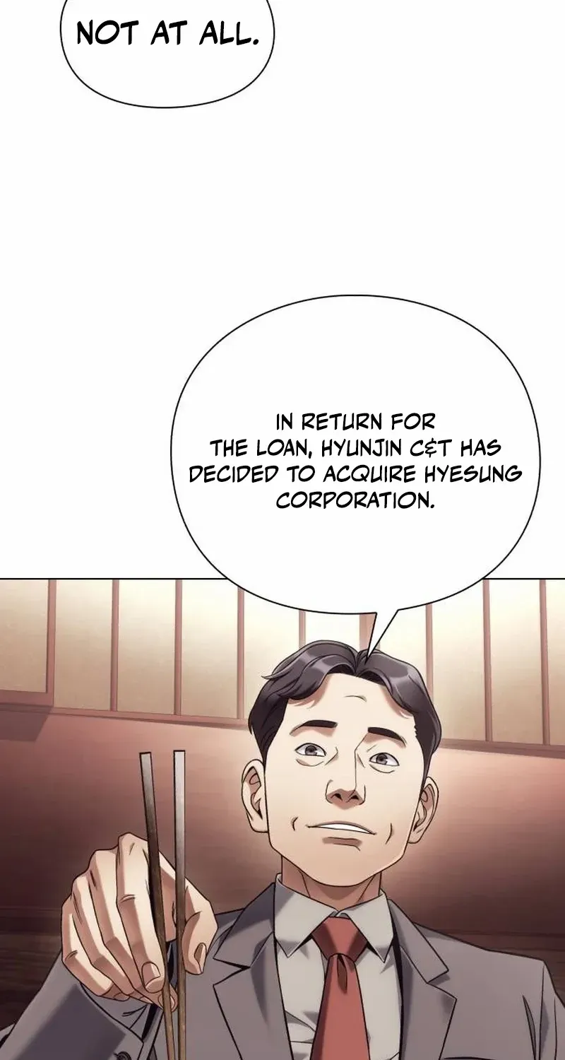 Office Worker Who Sees Fate Chapter 37 page 51 - 