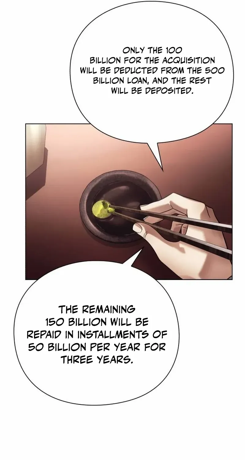 Office Worker Who Sees Fate Chapter 37 page 53 - 
