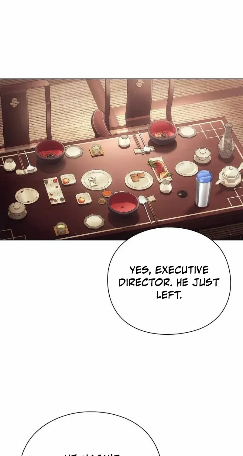 Office Worker Who Sees Fate Chapter 37 page 58 - 
