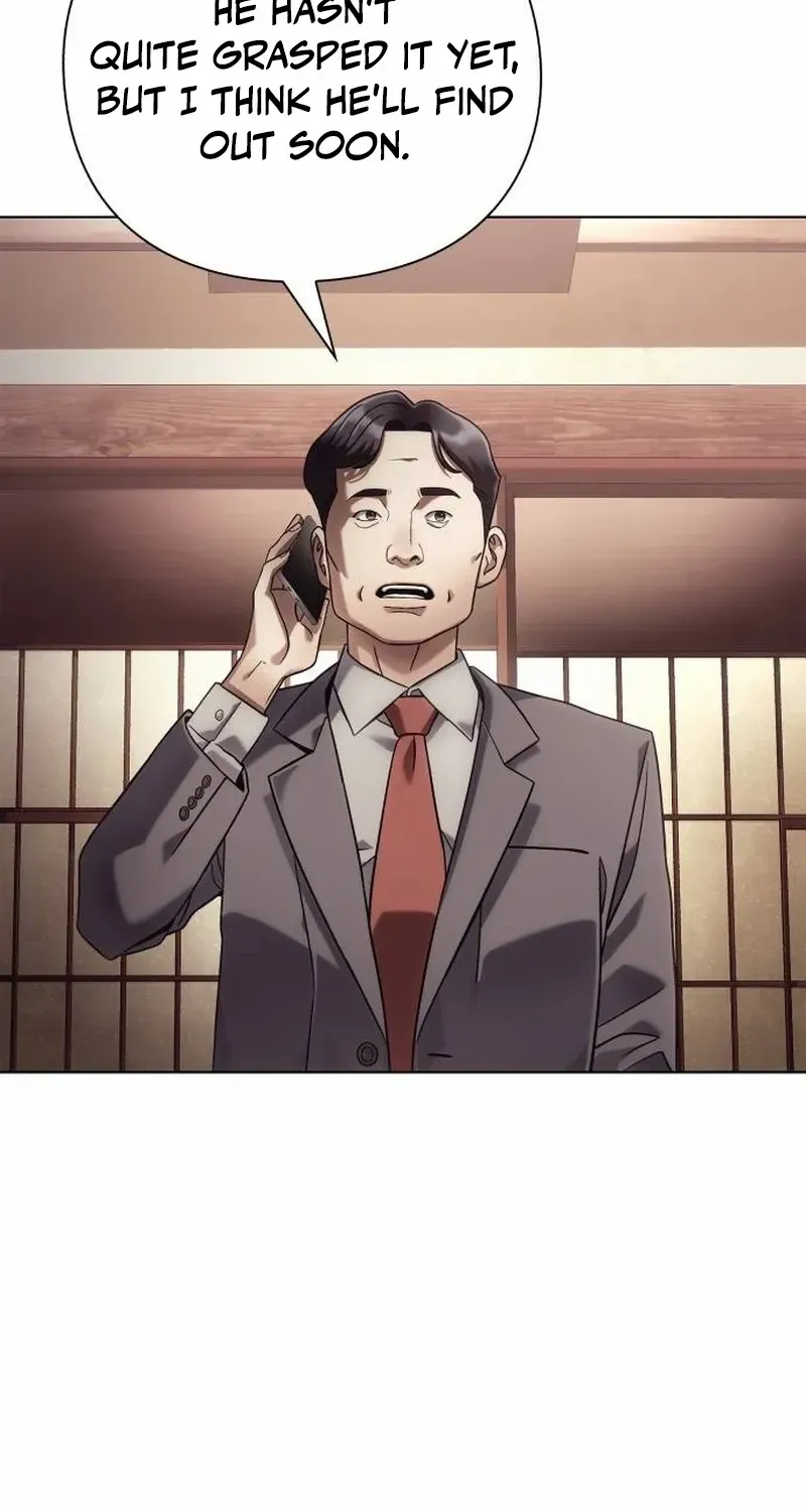Office Worker Who Sees Fate Chapter 37 page 59 - 