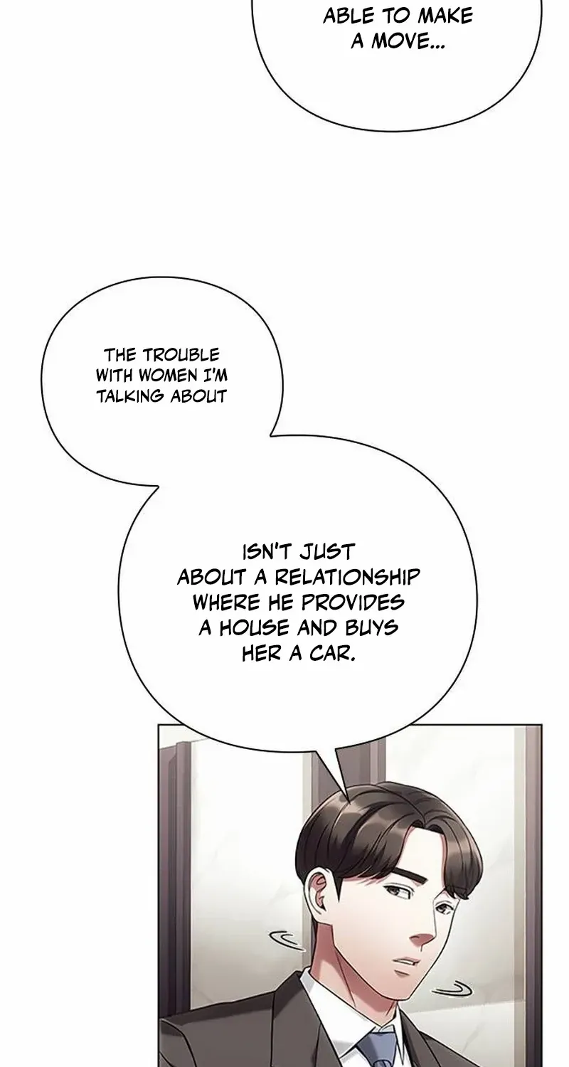 Office Worker Who Sees Fate Chapter 37 page 7 - 