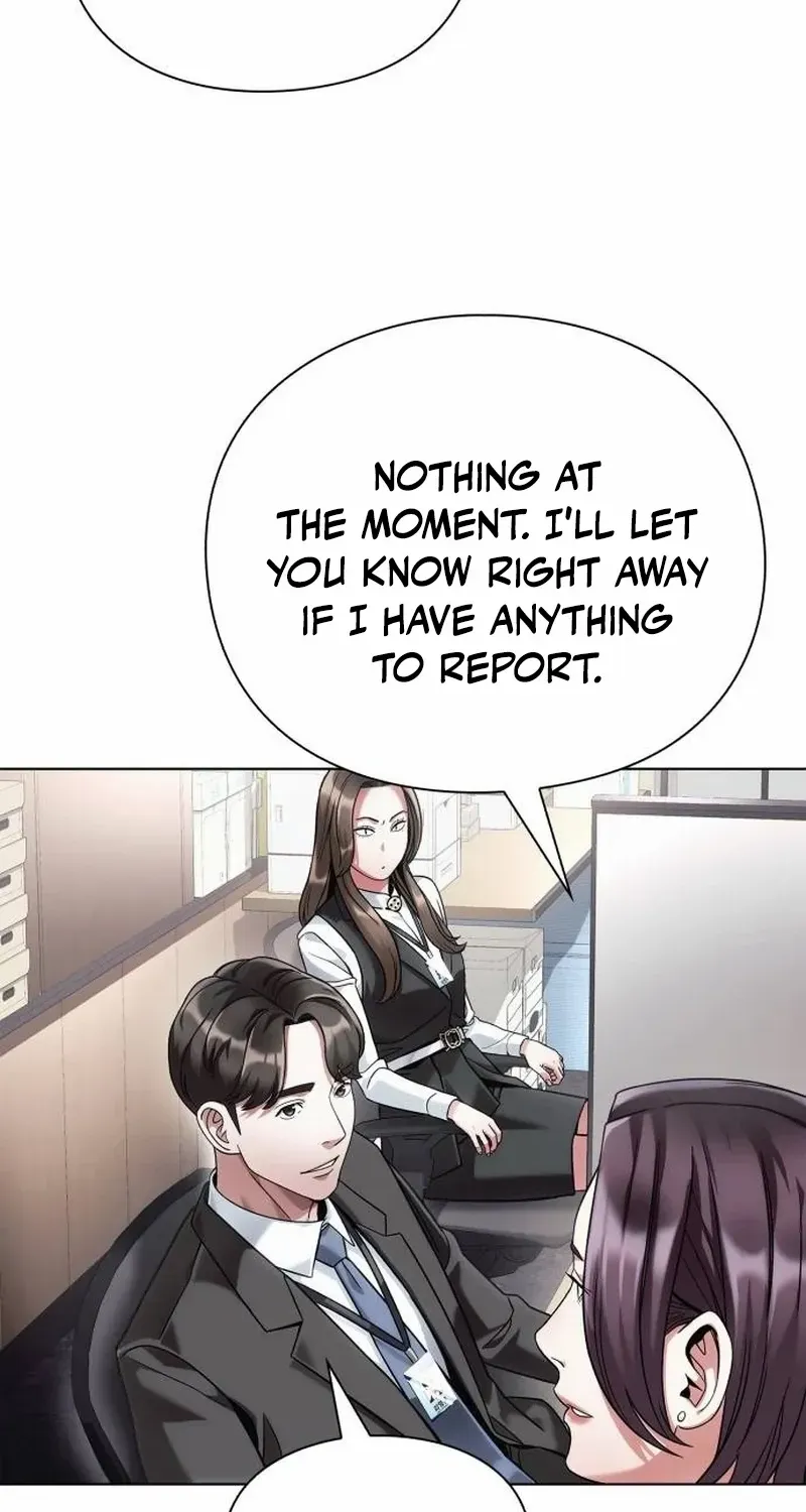 Office Worker Who Sees Fate Chapter 37 page 64 - 