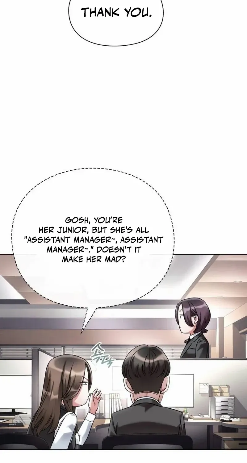 Office Worker Who Sees Fate Chapter 37 page 65 - 