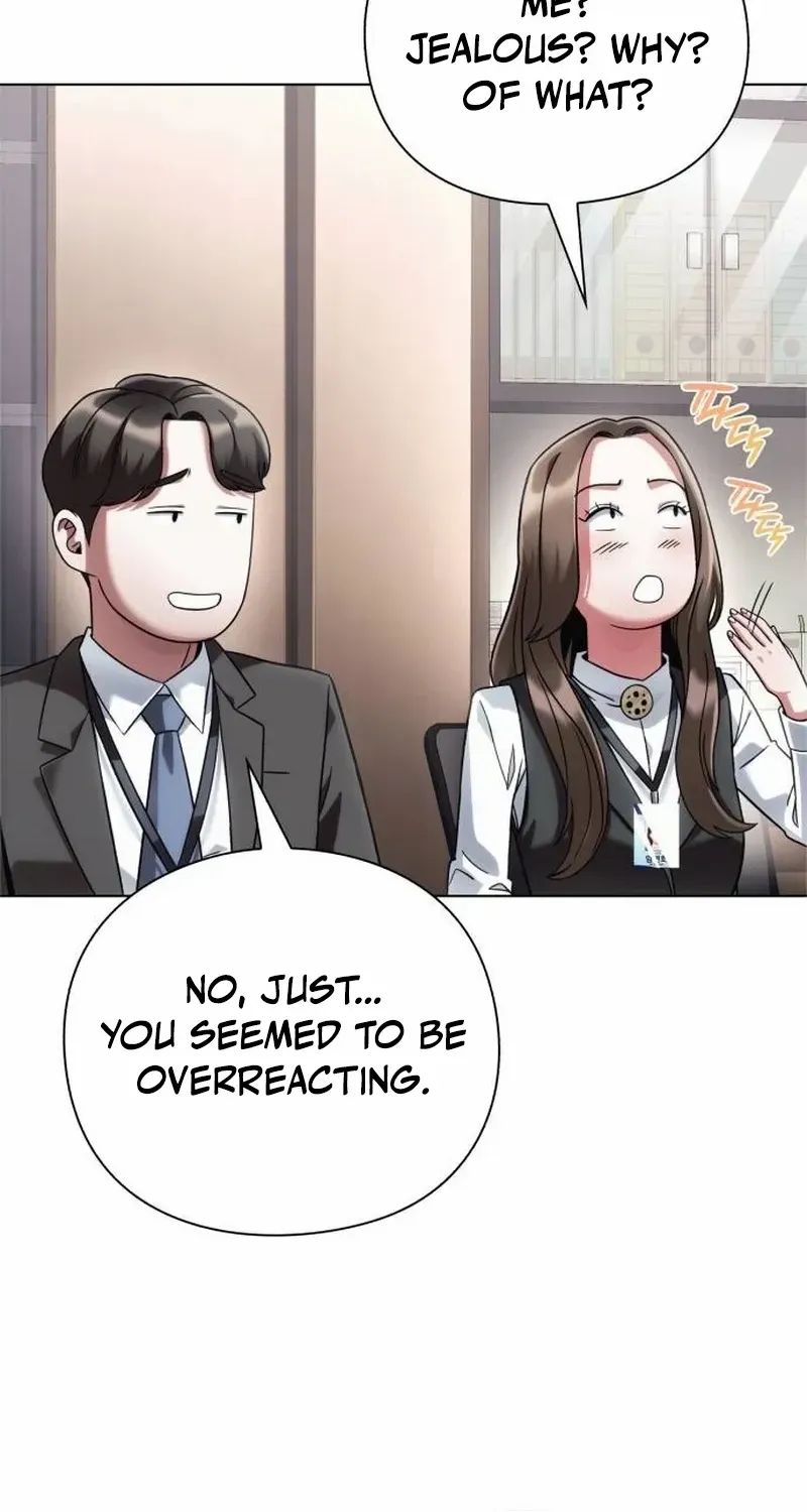 Office Worker Who Sees Fate Chapter 37 page 68 - 