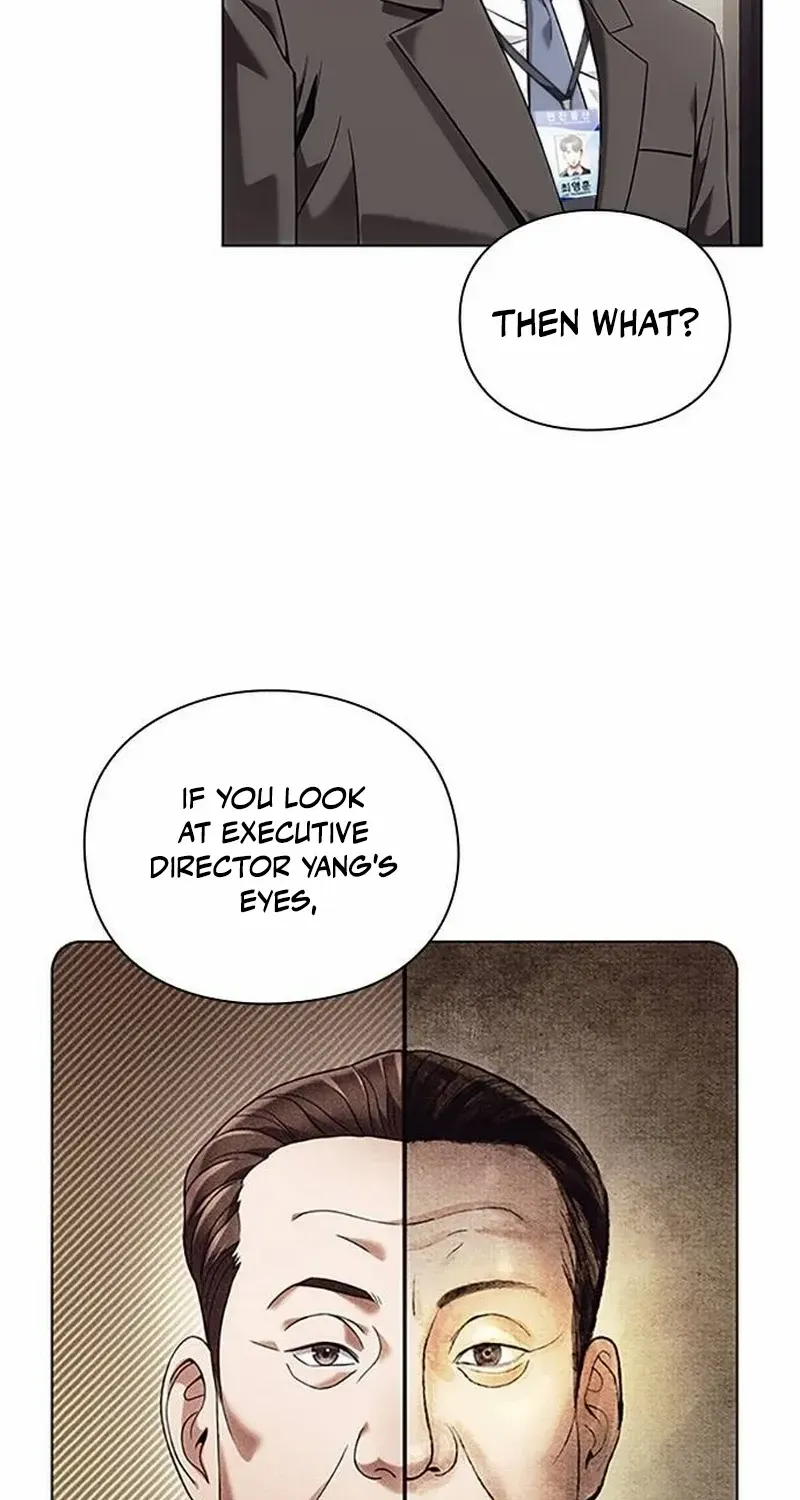 Office Worker Who Sees Fate Chapter 37 page 8 - 