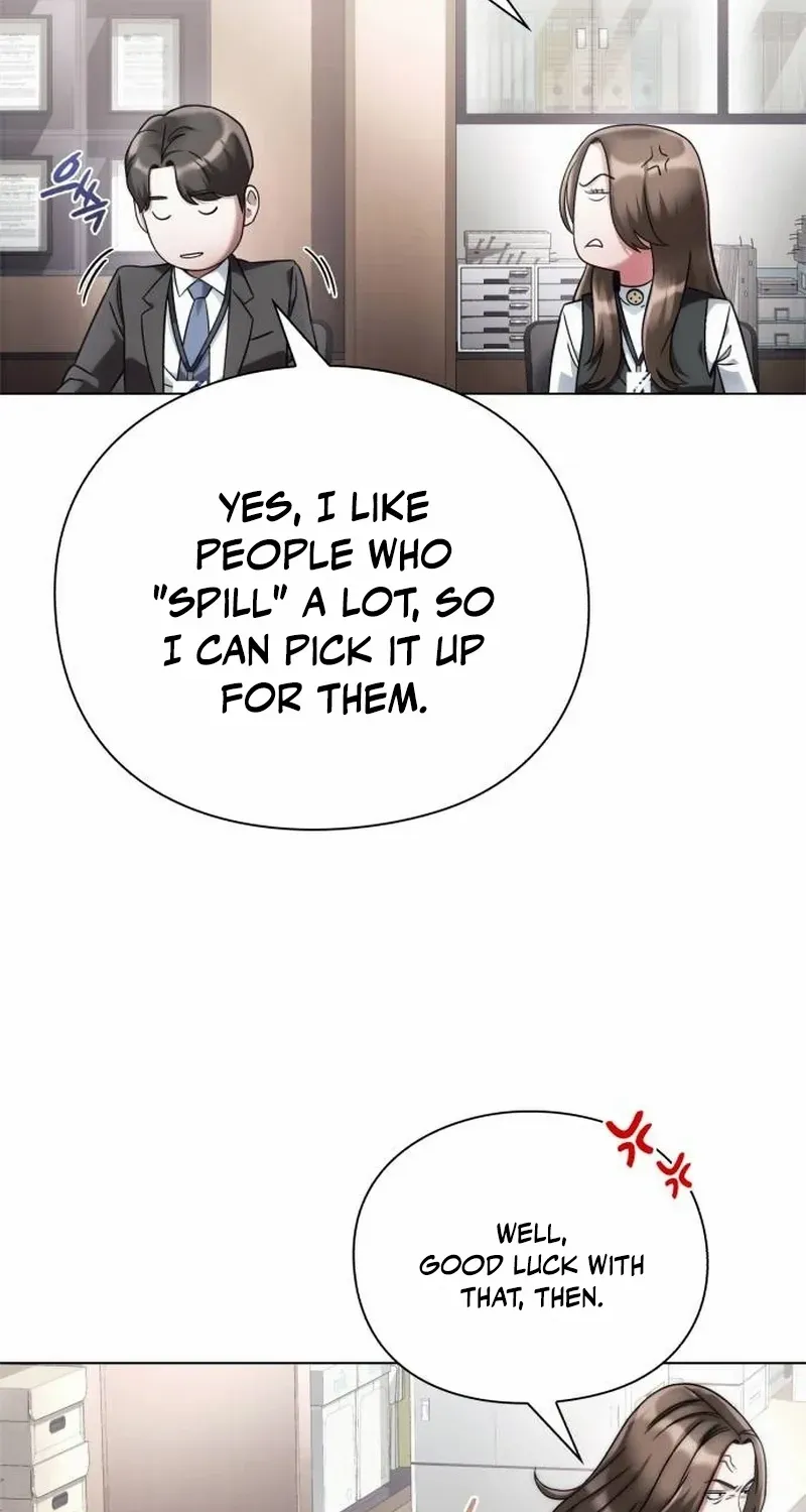 Office Worker Who Sees Fate Chapter 37 page 71 - 
