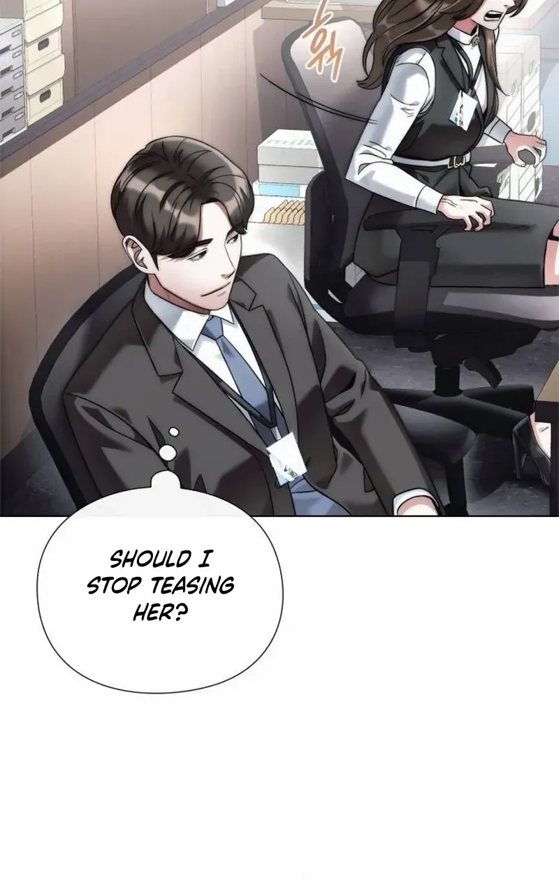 Office Worker Who Sees Fate Chapter 37 page 72 - 