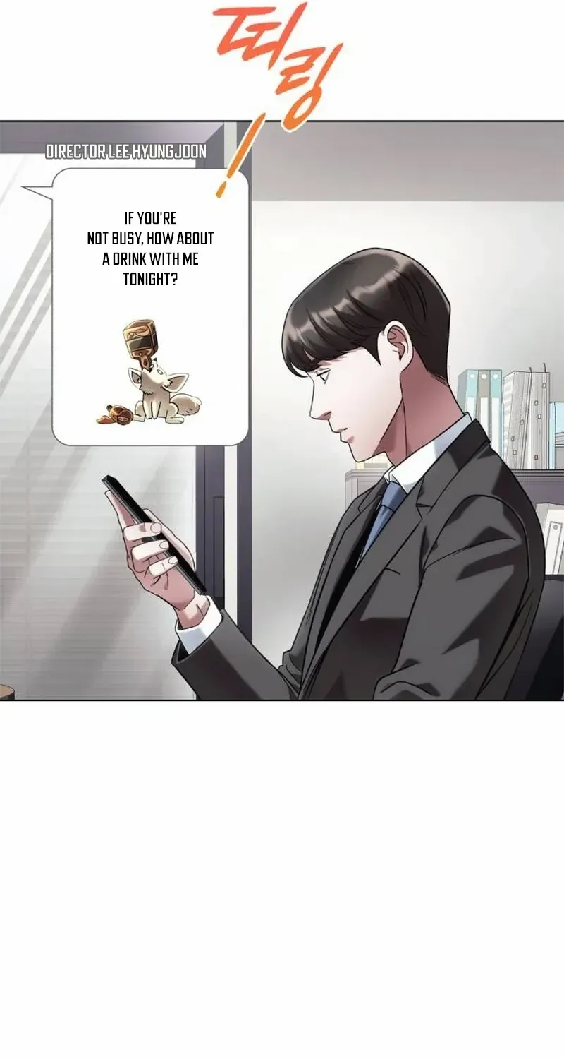 Office Worker Who Sees Fate Chapter 37 page 73 - 