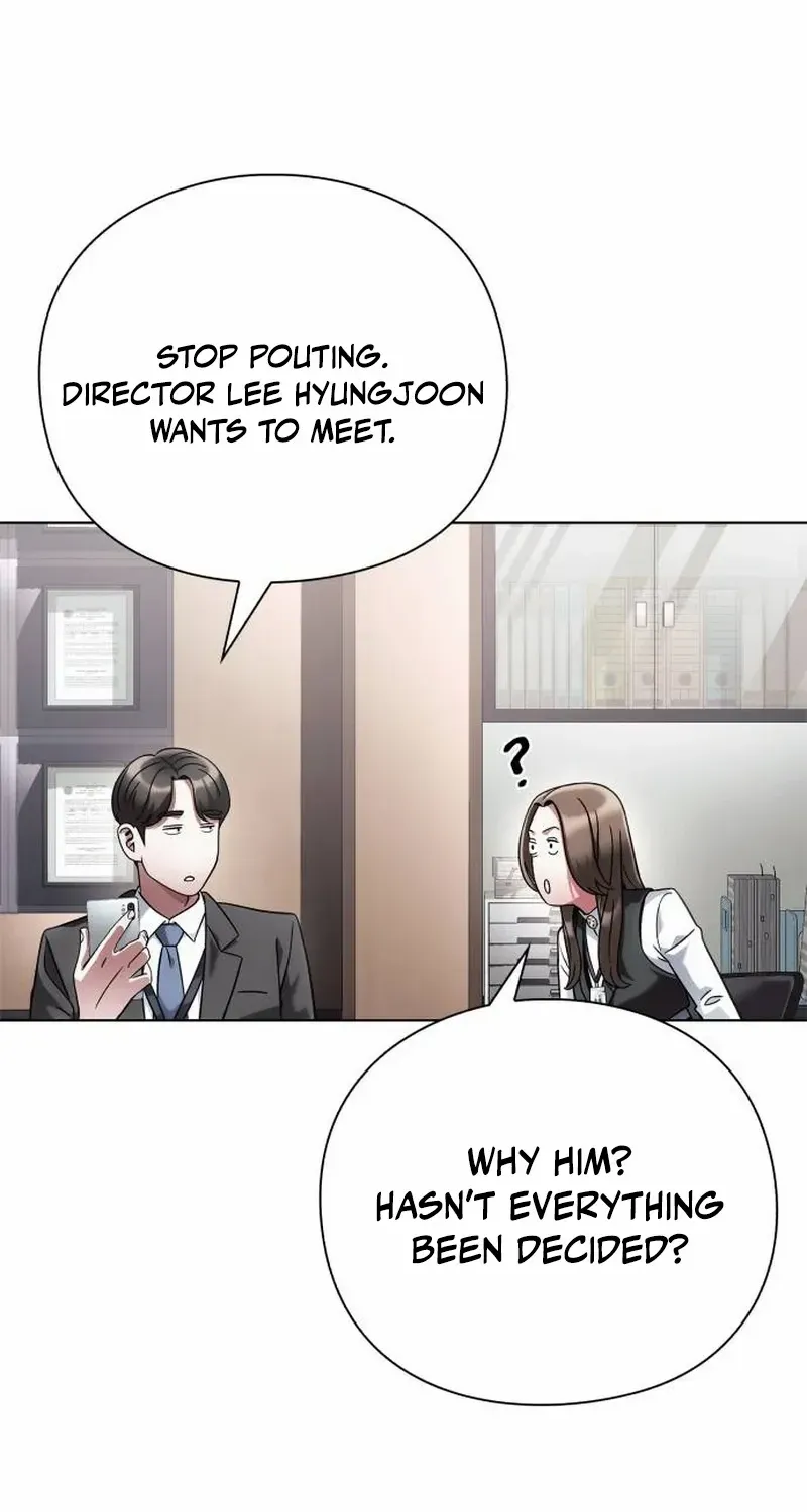 Office Worker Who Sees Fate Chapter 37 page 75 - 