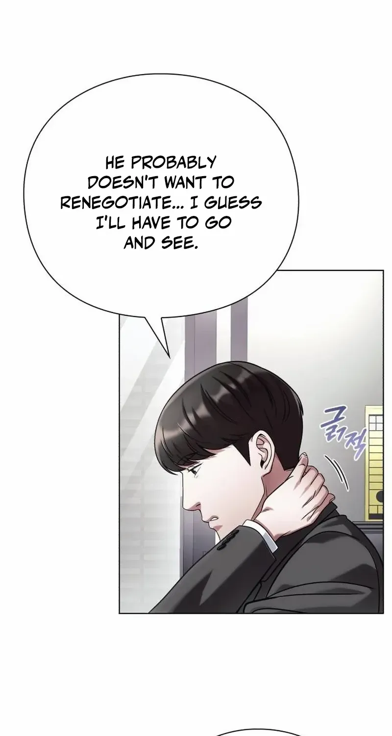 Office Worker Who Sees Fate Chapter 37 page 76 - 