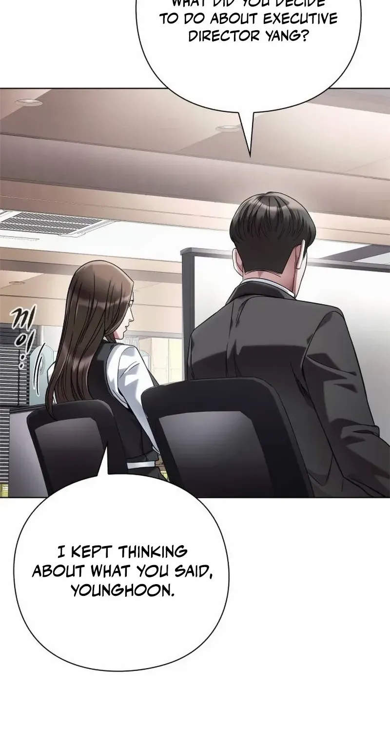Office Worker Who Sees Fate Chapter 37 page 78 - 
