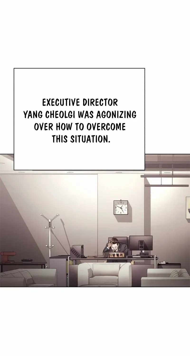 Office Worker Who Sees Fate Chapter 37 page 83 - 