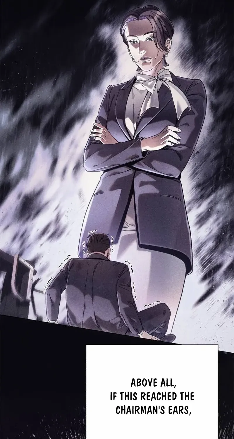 Office Worker Who Sees Fate Chapter 37 page 85 - 