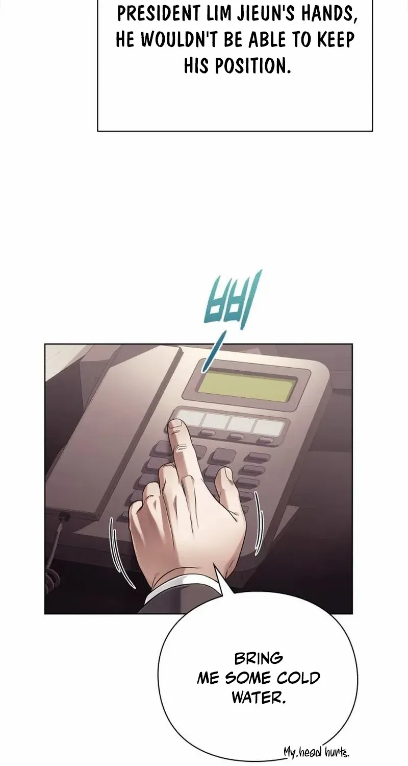 Office Worker Who Sees Fate Chapter 37 page 87 - 