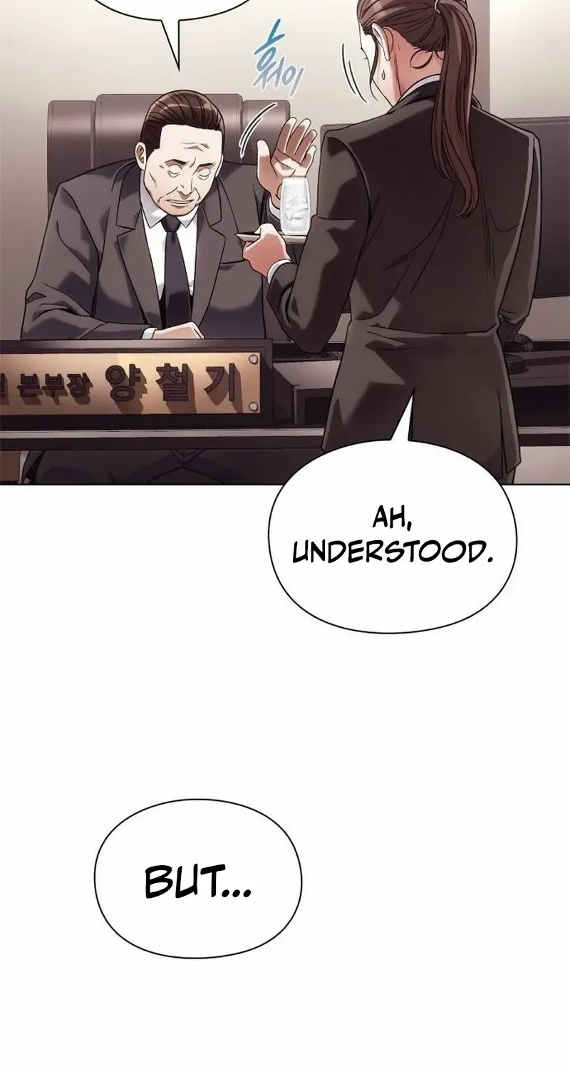 Office Worker Who Sees Fate Chapter 37 page 94 - 