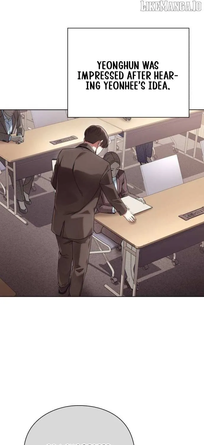 Office Worker Who Sees Fate Chapter 38 page 12 - 