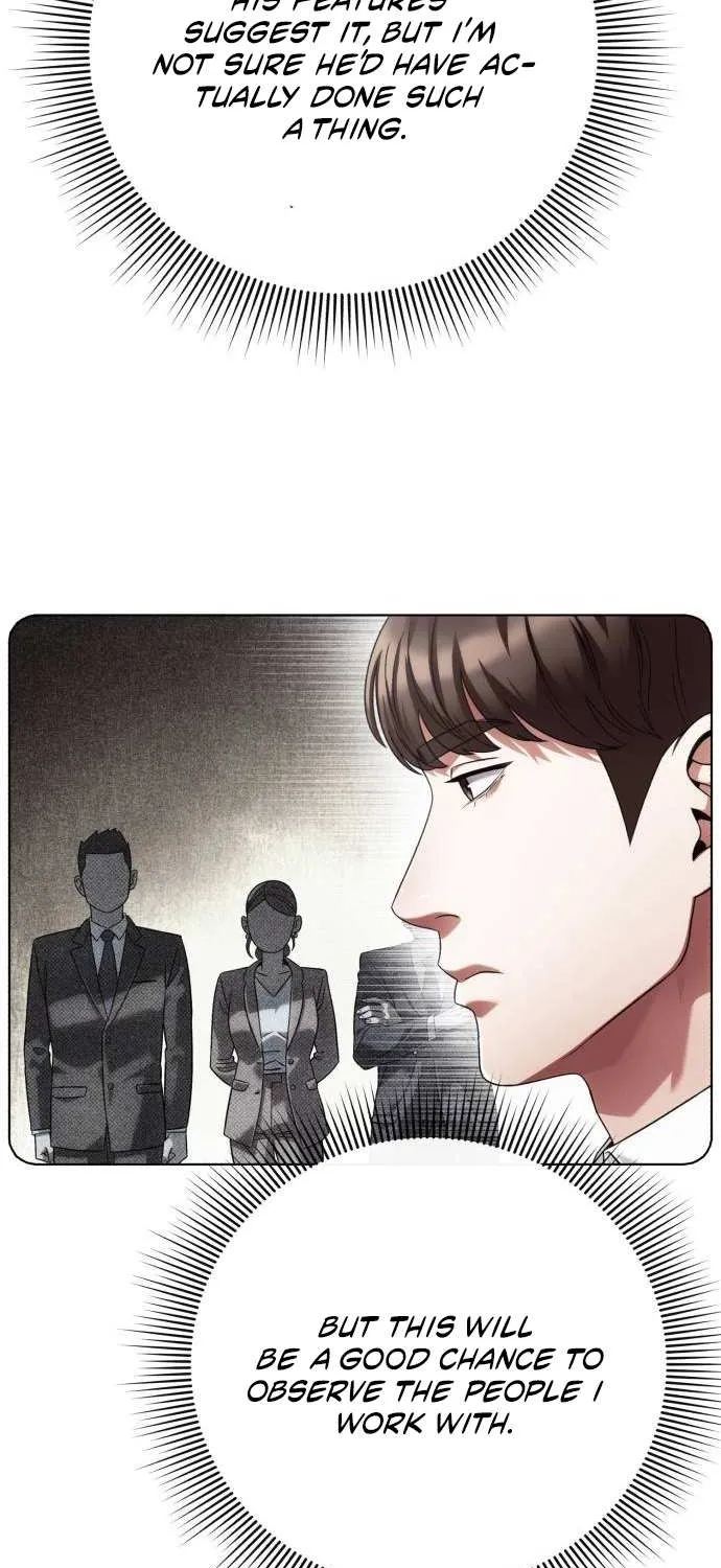 Office Worker Who Sees Fate Chapter 38 page 14 - 