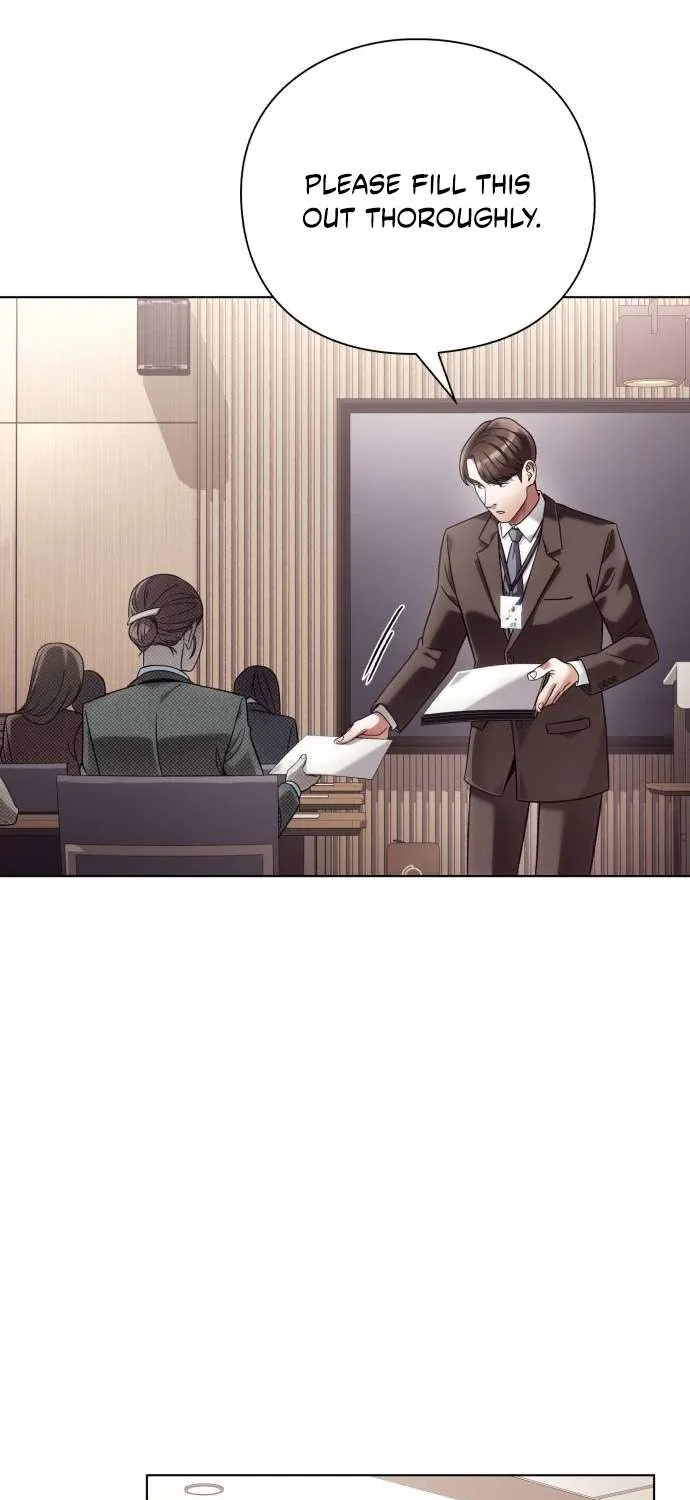Office Worker Who Sees Fate Chapter 38 page 16 - 