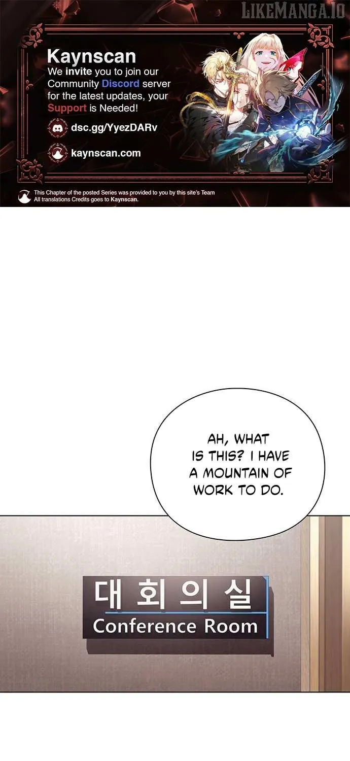 Office Worker Who Sees Fate Chapter 38 page 3 - 