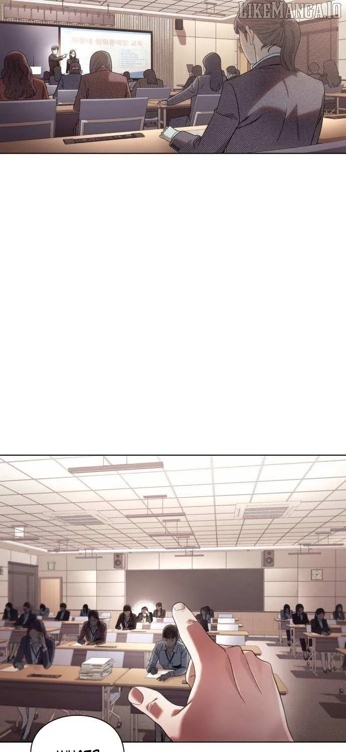 Office Worker Who Sees Fate Chapter 38 page 21 - 