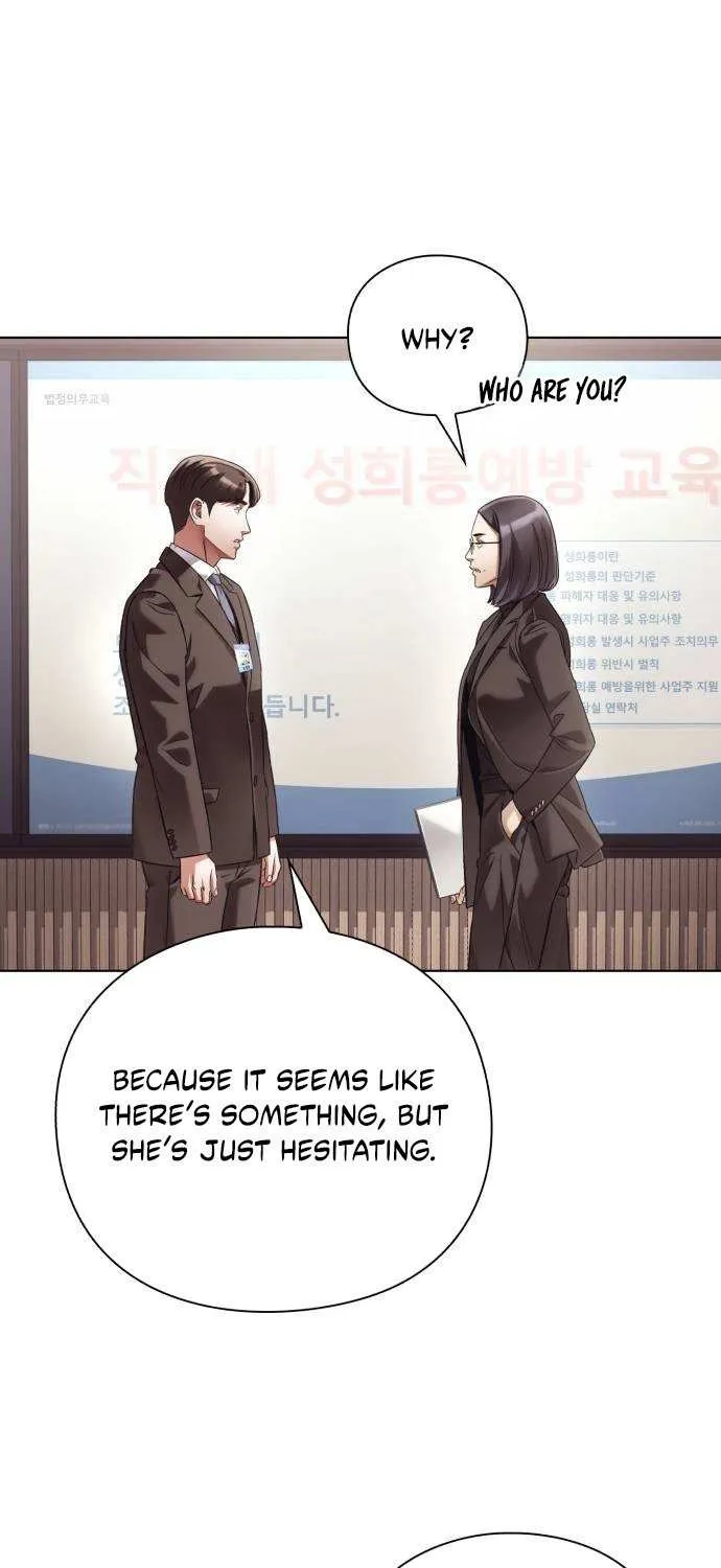 Office Worker Who Sees Fate Chapter 38 page 24 - 