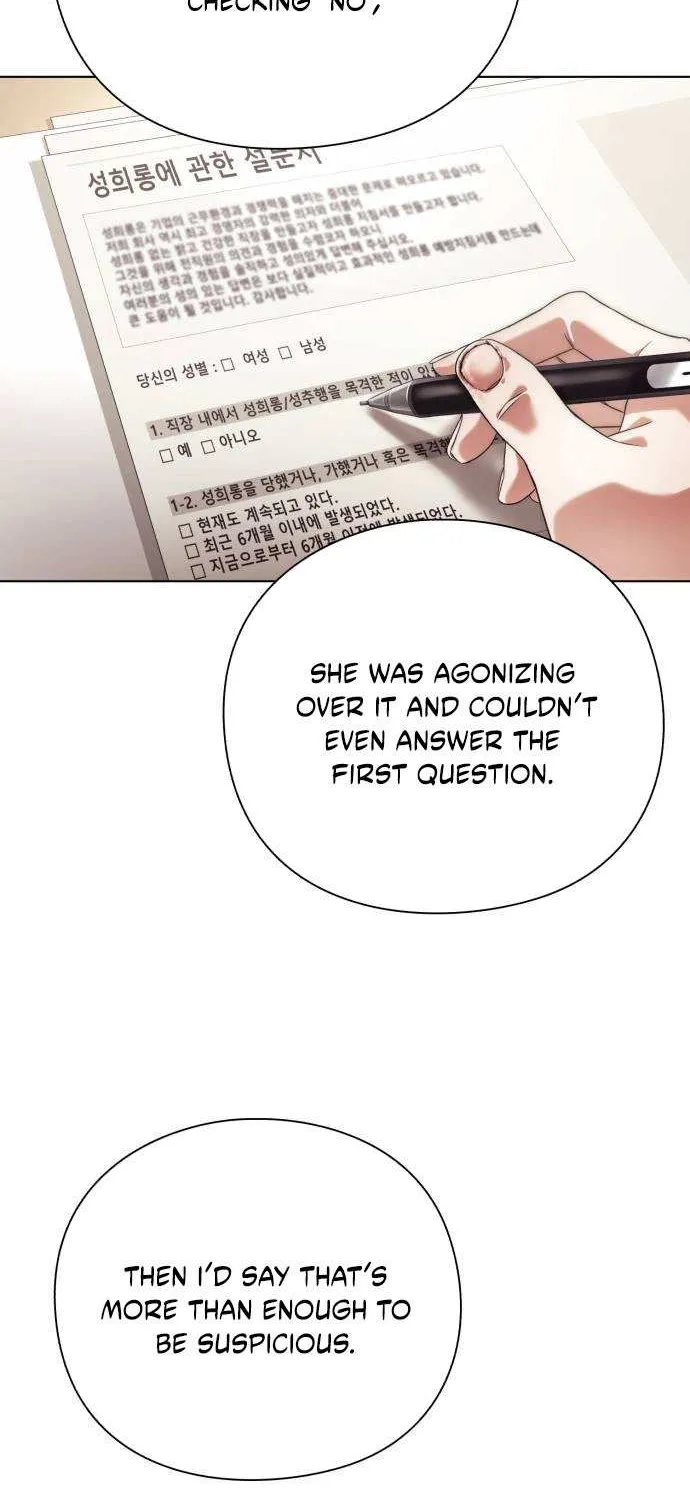 Office Worker Who Sees Fate Chapter 38 page 26 - 