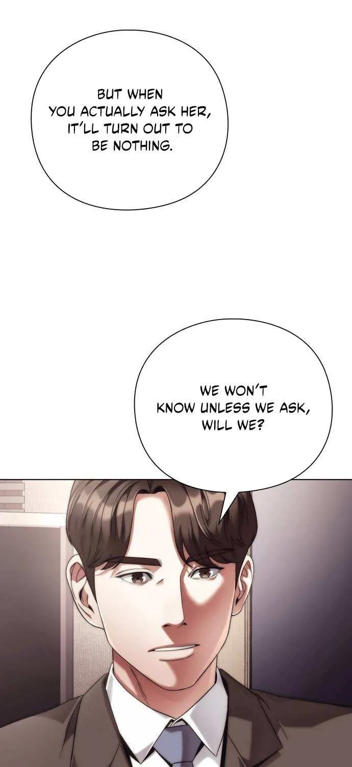 Office Worker Who Sees Fate Chapter 38 page 28 - 