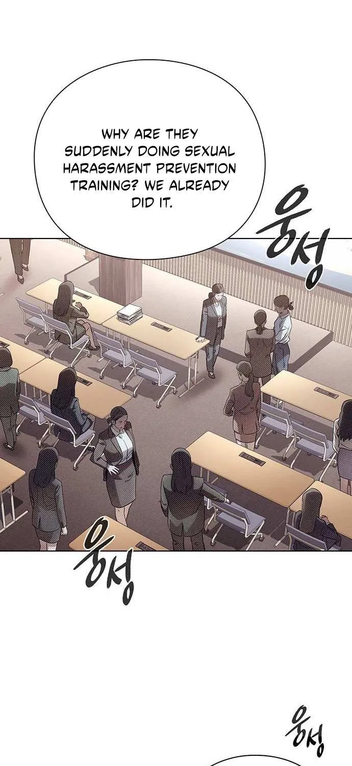 Office Worker Who Sees Fate Chapter 38 page 4 - 