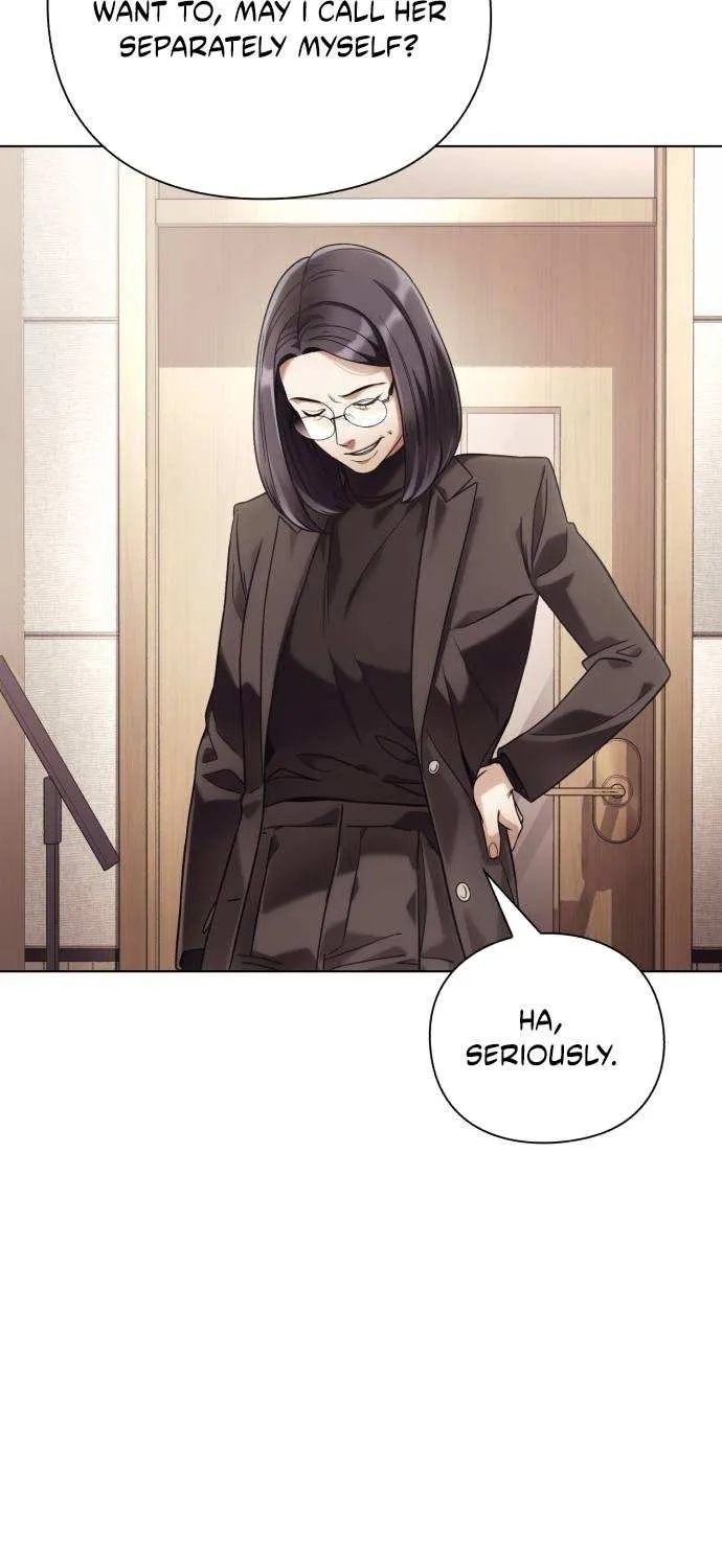 Office Worker Who Sees Fate Chapter 38 page 33 - 
