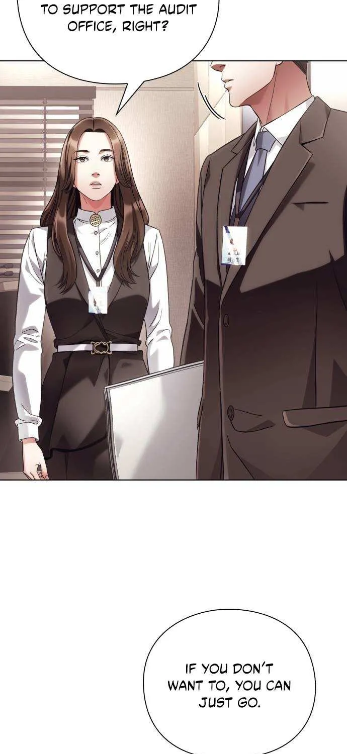 Office Worker Who Sees Fate Chapter 38 page 35 - 