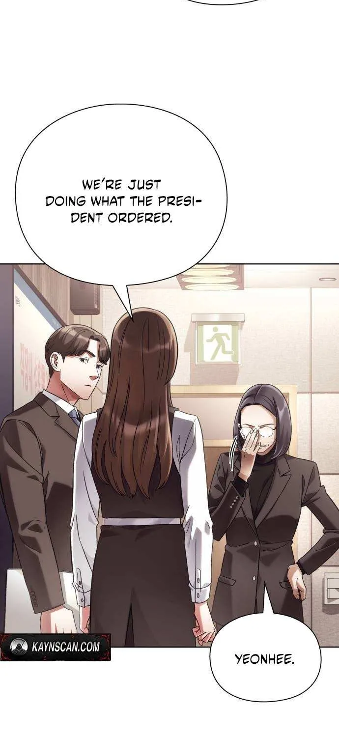 Office Worker Who Sees Fate Chapter 38 page 36 - 