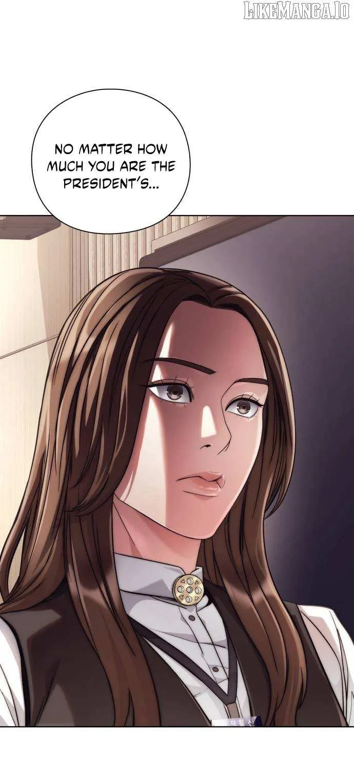 Office Worker Who Sees Fate Chapter 38 page 37 - 
