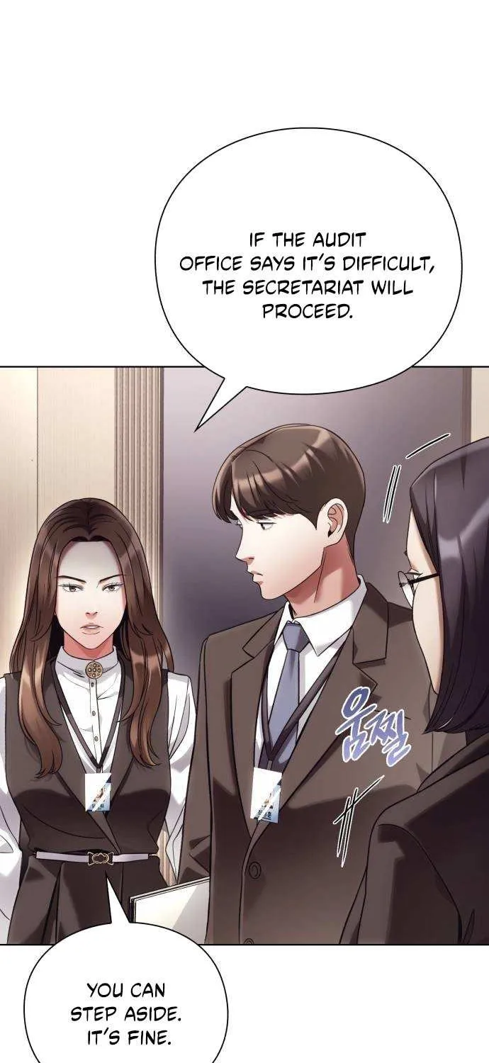 Office Worker Who Sees Fate Chapter 38 page 38 - 
