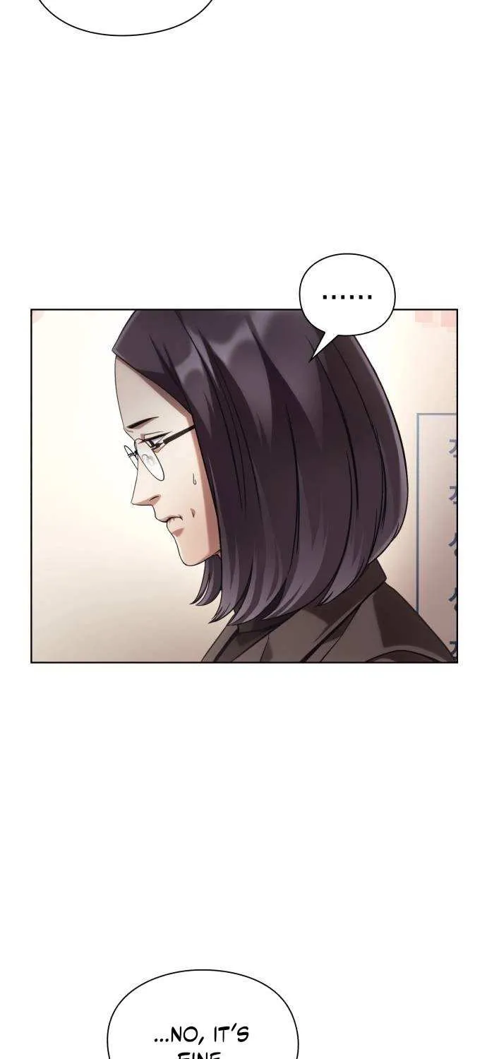 Office Worker Who Sees Fate Chapter 38 page 39 - 