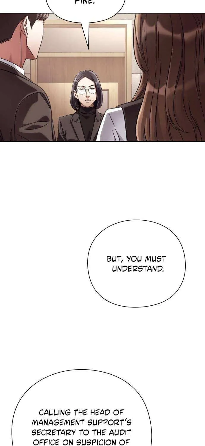 Office Worker Who Sees Fate Chapter 38 page 40 - 