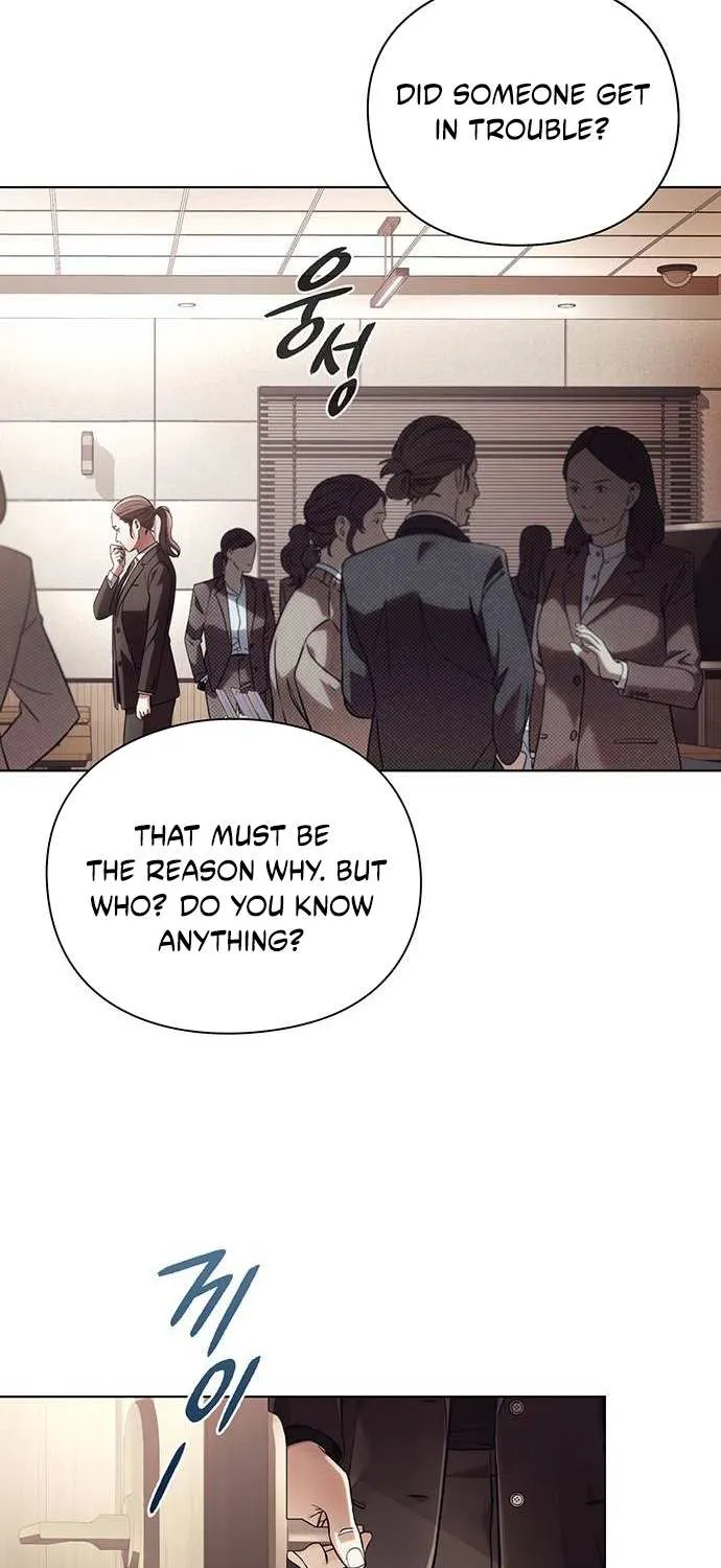 Office Worker Who Sees Fate Chapter 38 page 5 - 