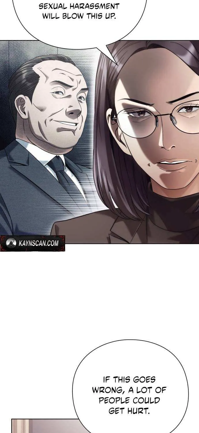 Office Worker Who Sees Fate Chapter 38 page 41 - 