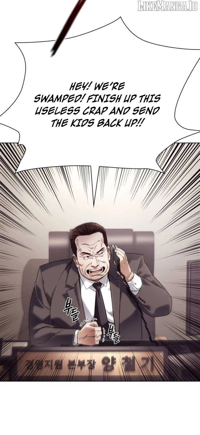 Office Worker Who Sees Fate Chapter 38 page 45 - 
