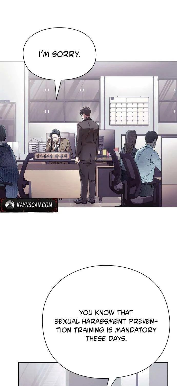 Office Worker Who Sees Fate Chapter 38 page 47 - 