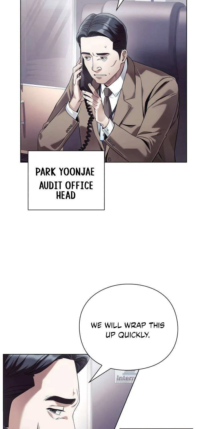 Office Worker Who Sees Fate Chapter 38 page 48 - 