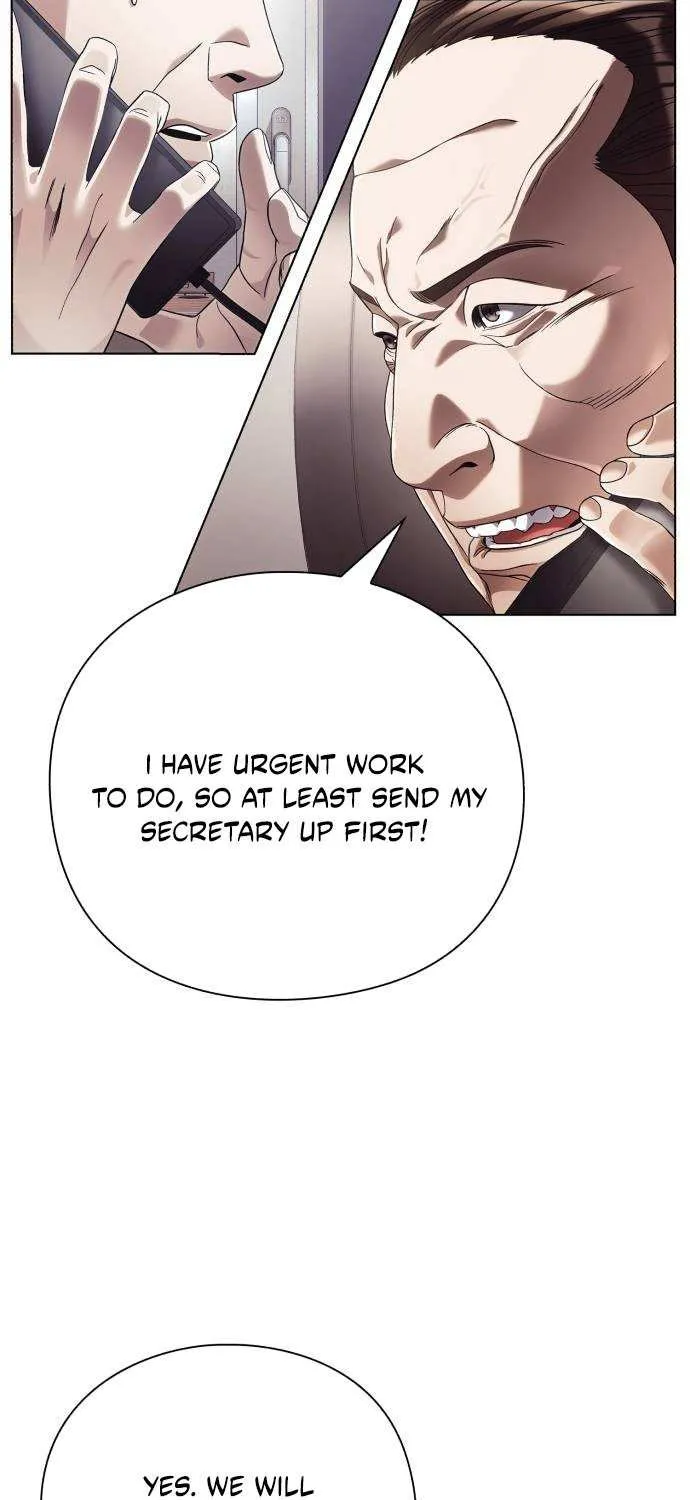 Office Worker Who Sees Fate Chapter 38 page 49 - 