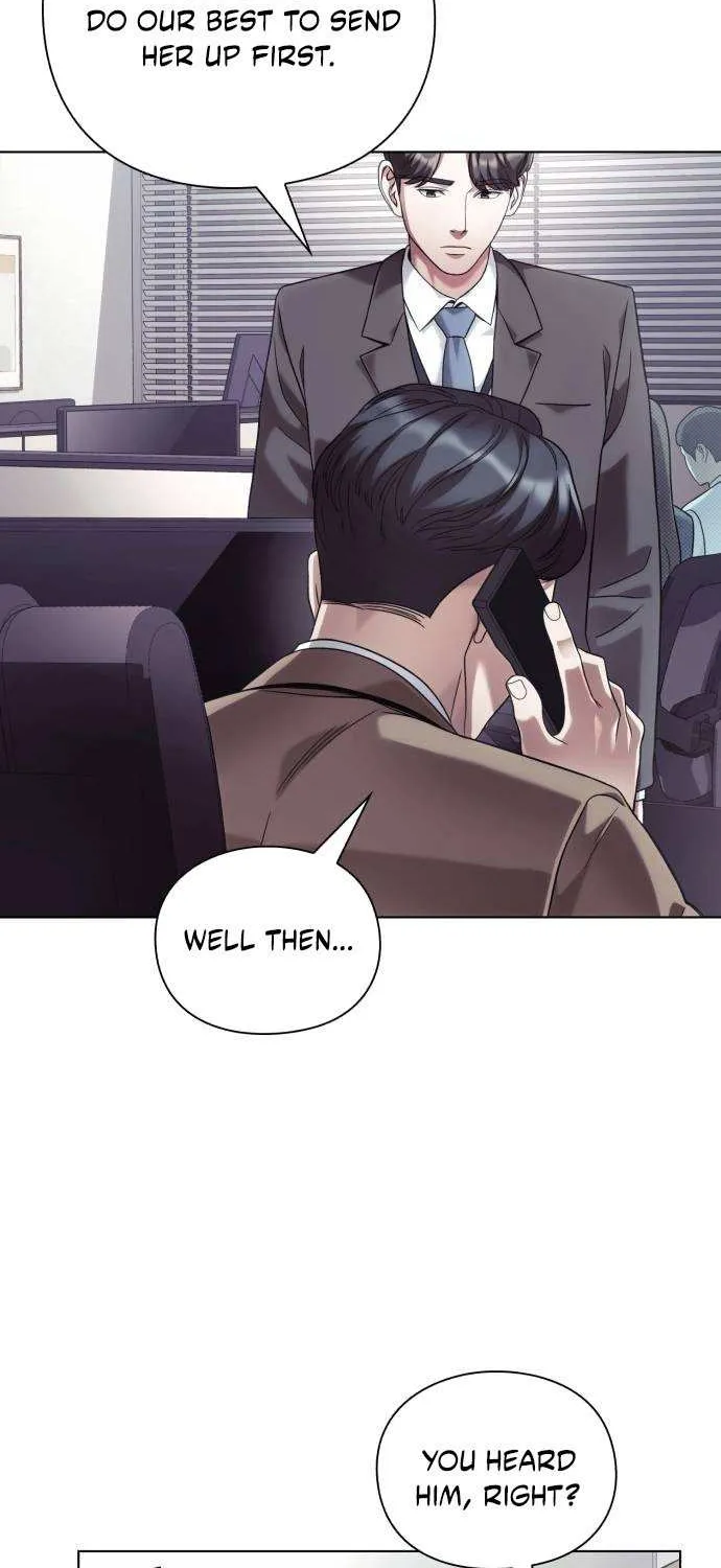 Office Worker Who Sees Fate Chapter 38 page 50 - 