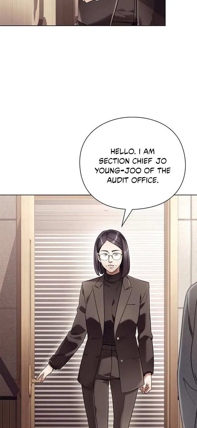 Office Worker Who Sees Fate Chapter 38 page 6 - 