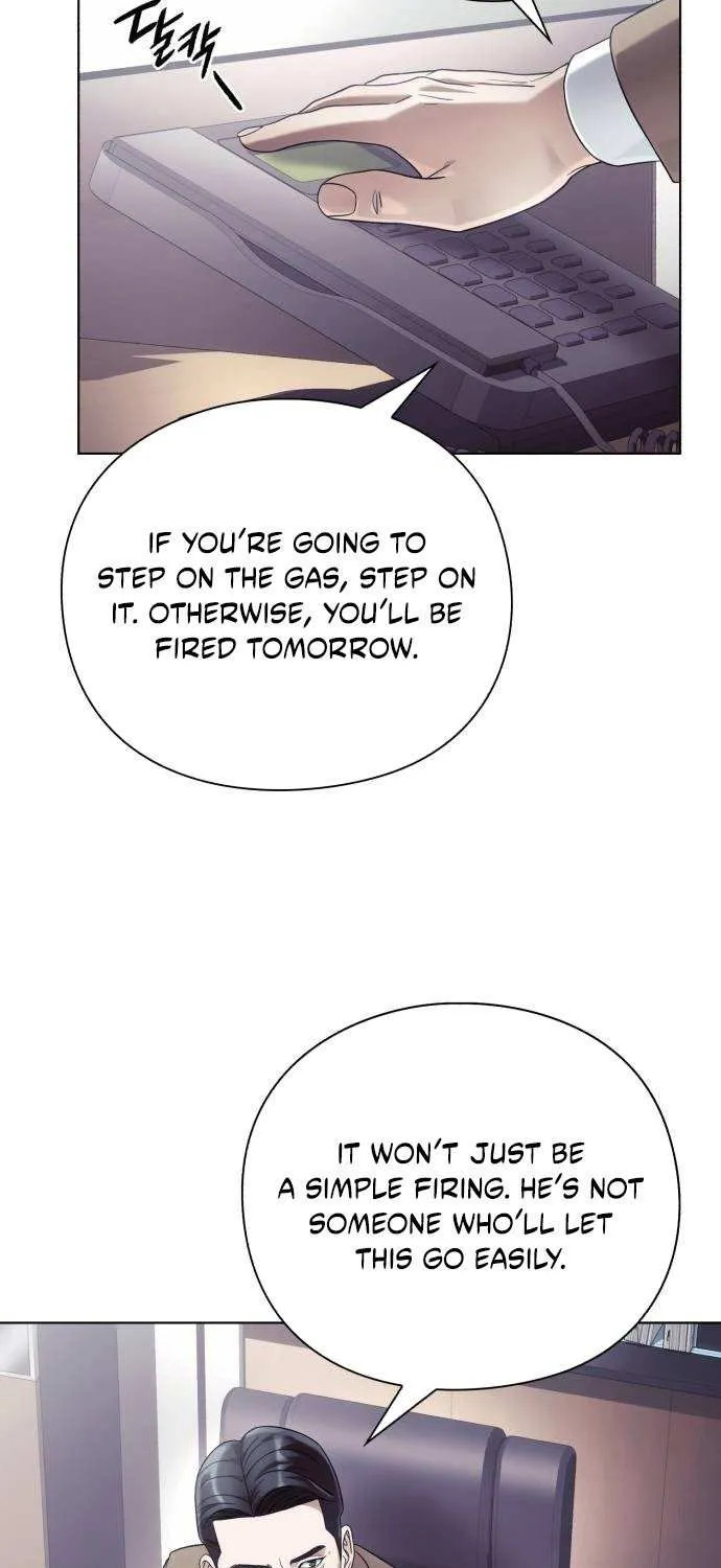Office Worker Who Sees Fate Chapter 38 page 51 - 