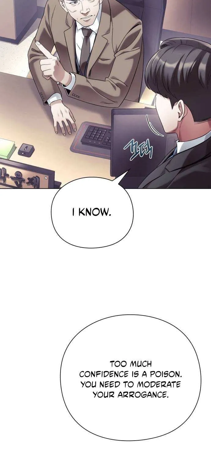 Office Worker Who Sees Fate Chapter 38 page 52 - 