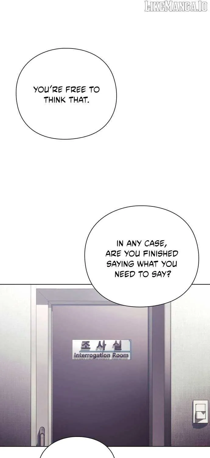 Office Worker Who Sees Fate Chapter 38 page 53 - 