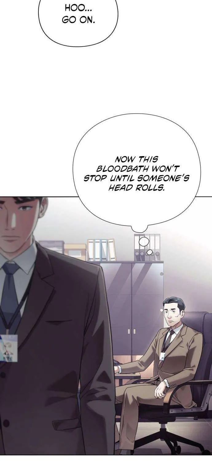 Office Worker Who Sees Fate Chapter 38 page 54 - 