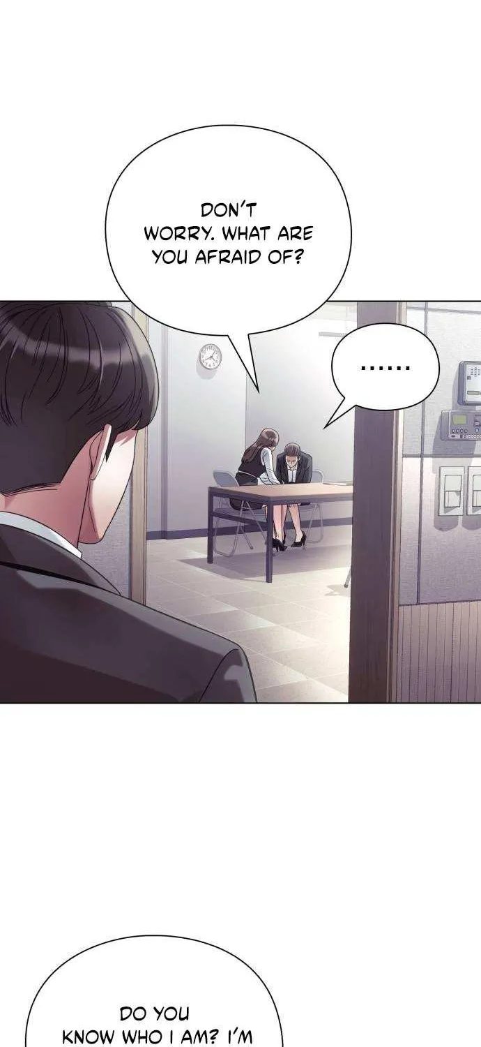 Office Worker Who Sees Fate Chapter 38 page 56 - 