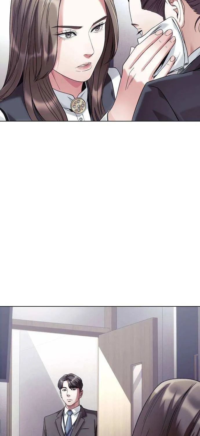 Office Worker Who Sees Fate Chapter 38 page 58 - 