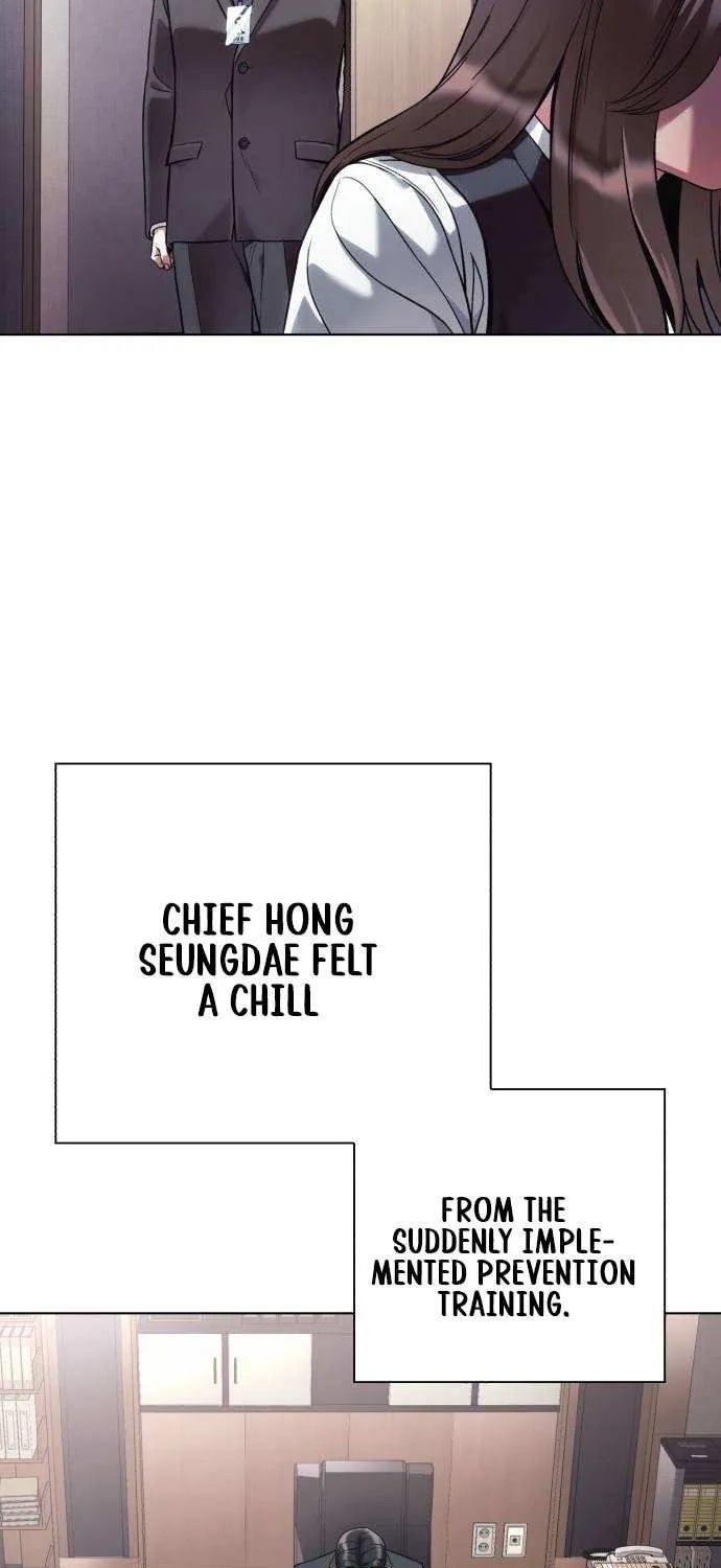 Office Worker Who Sees Fate Chapter 38 page 59 - 